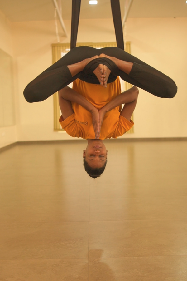 Aerial Yoga 2