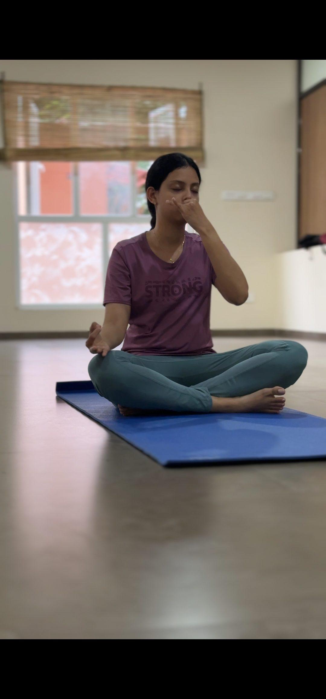 Hatha Yoga 1