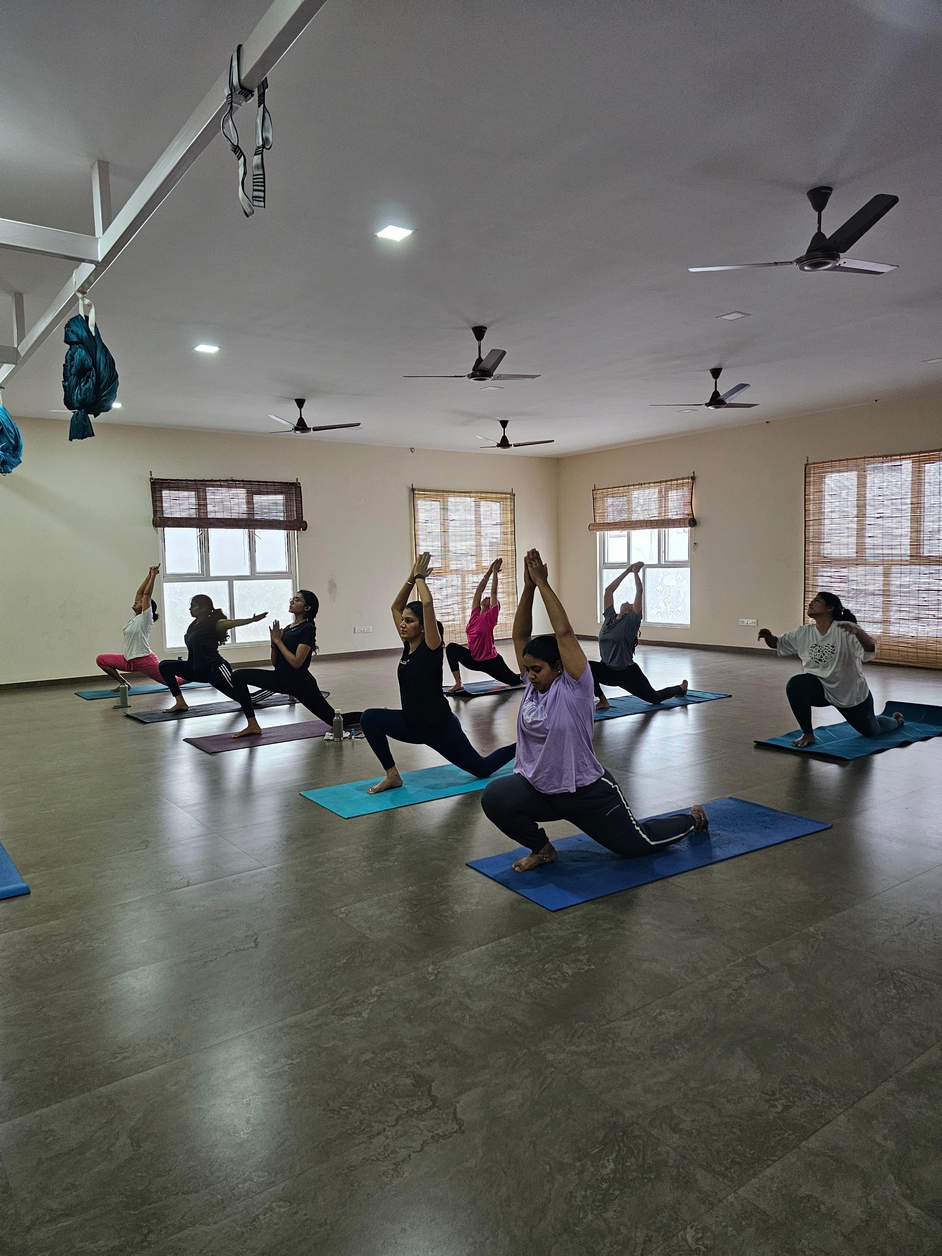 Hatha Yoga 2