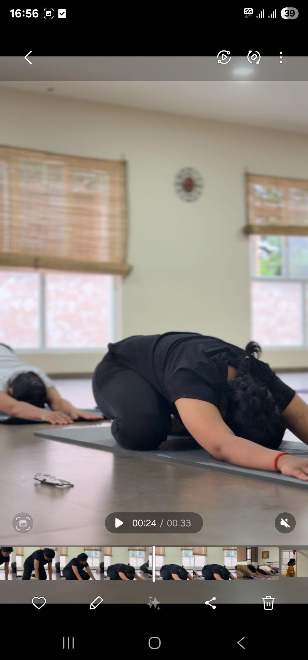 Hatha Yoga 3