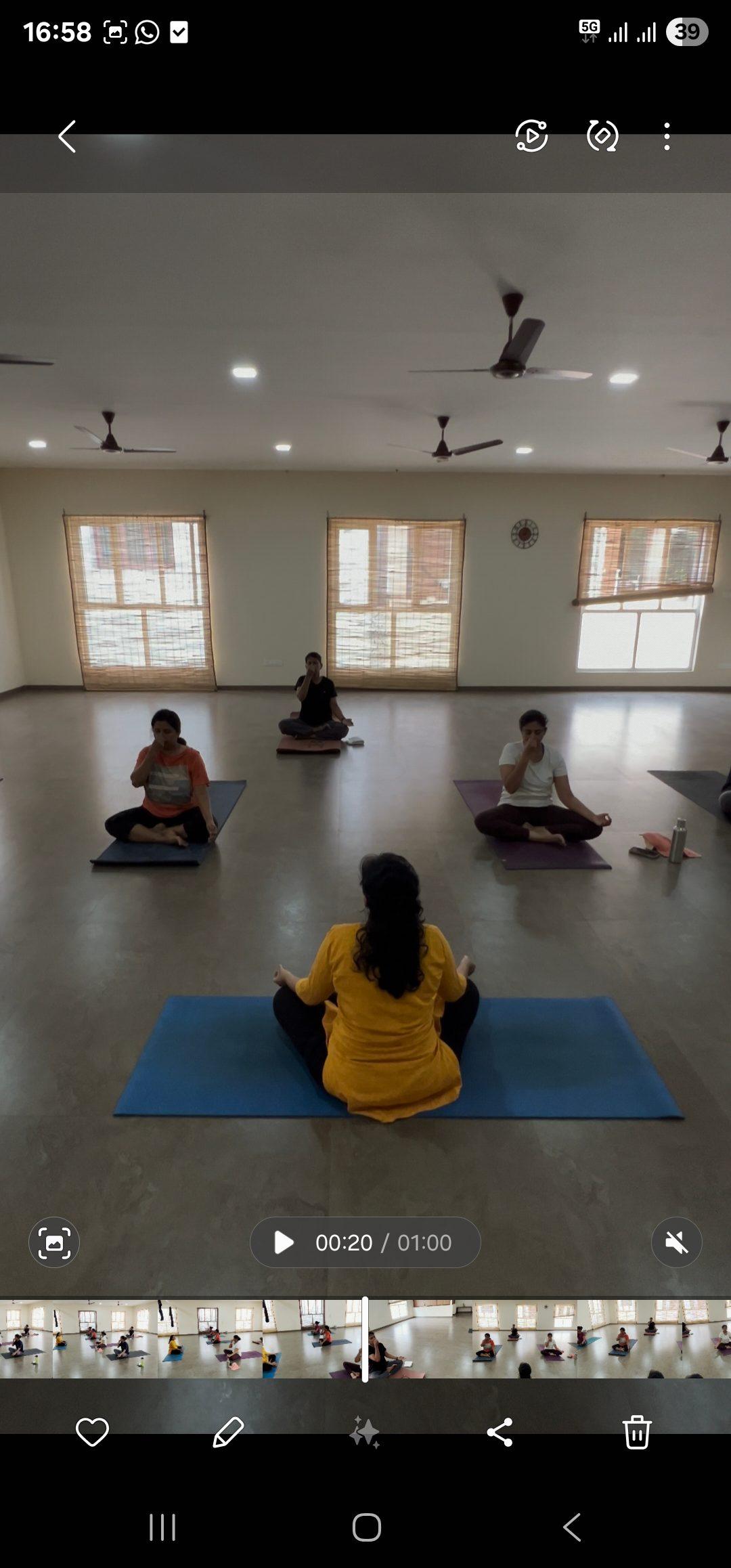 Hatha Yoga 4