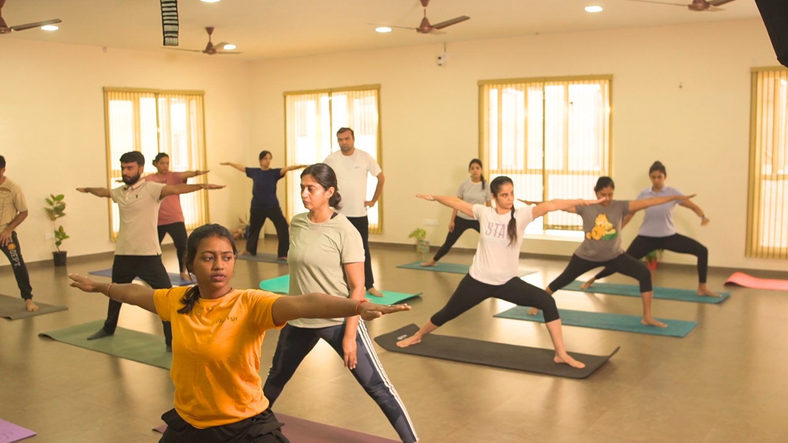 Hatha Yoga