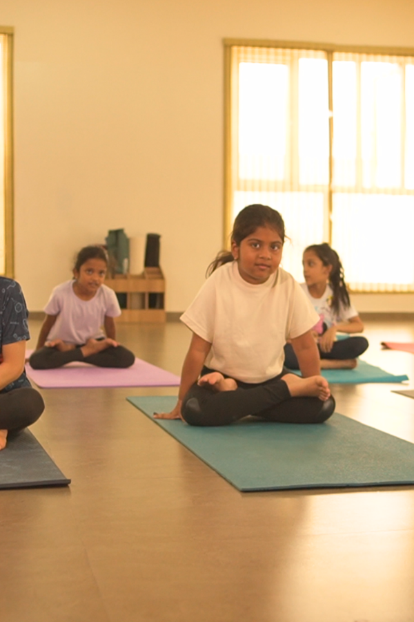 Kids Yoga 3