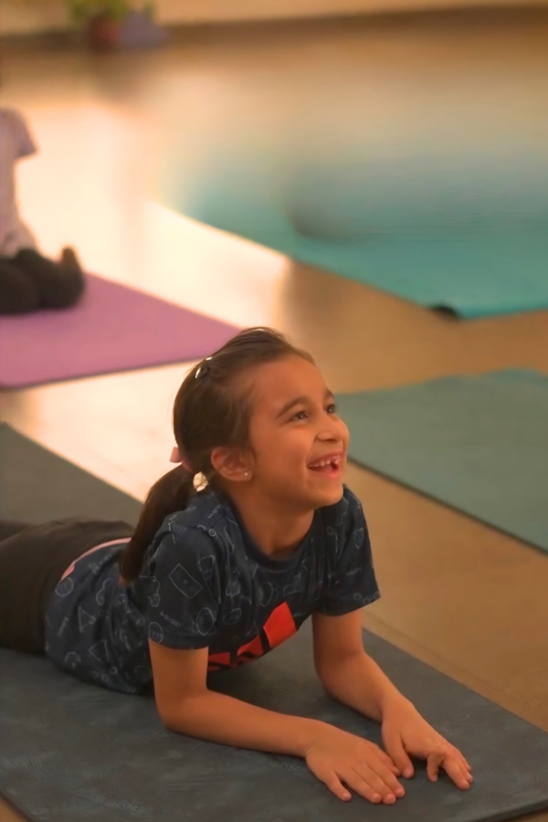 Kids Yoga 6