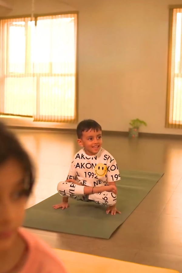 Kids Yoga 7