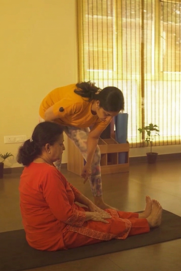 Hatha / Therapeutic Yoga 3
