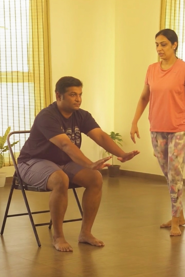 Hatha / Therapeutic Yoga 4