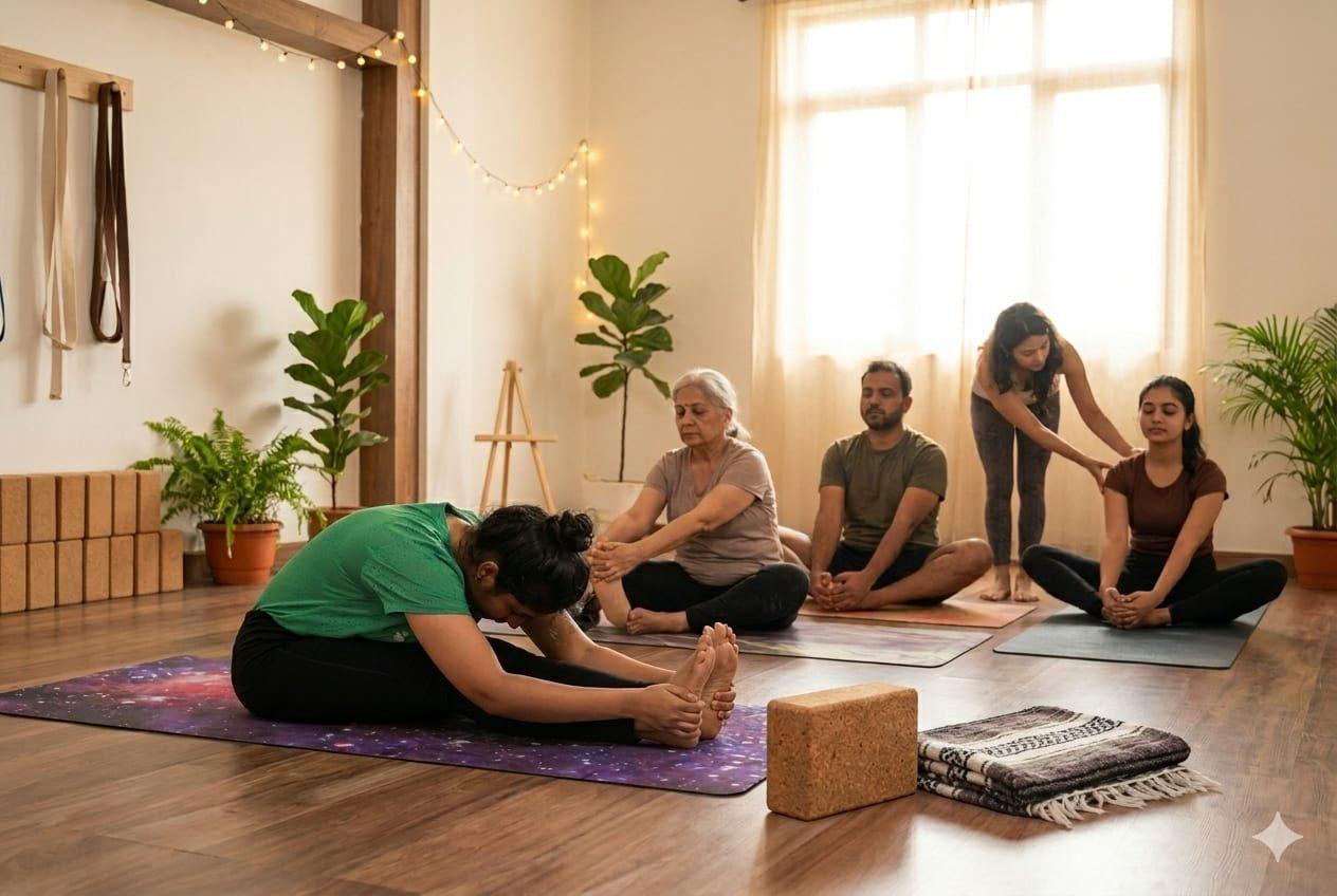Hatha / Therapeutic Yoga