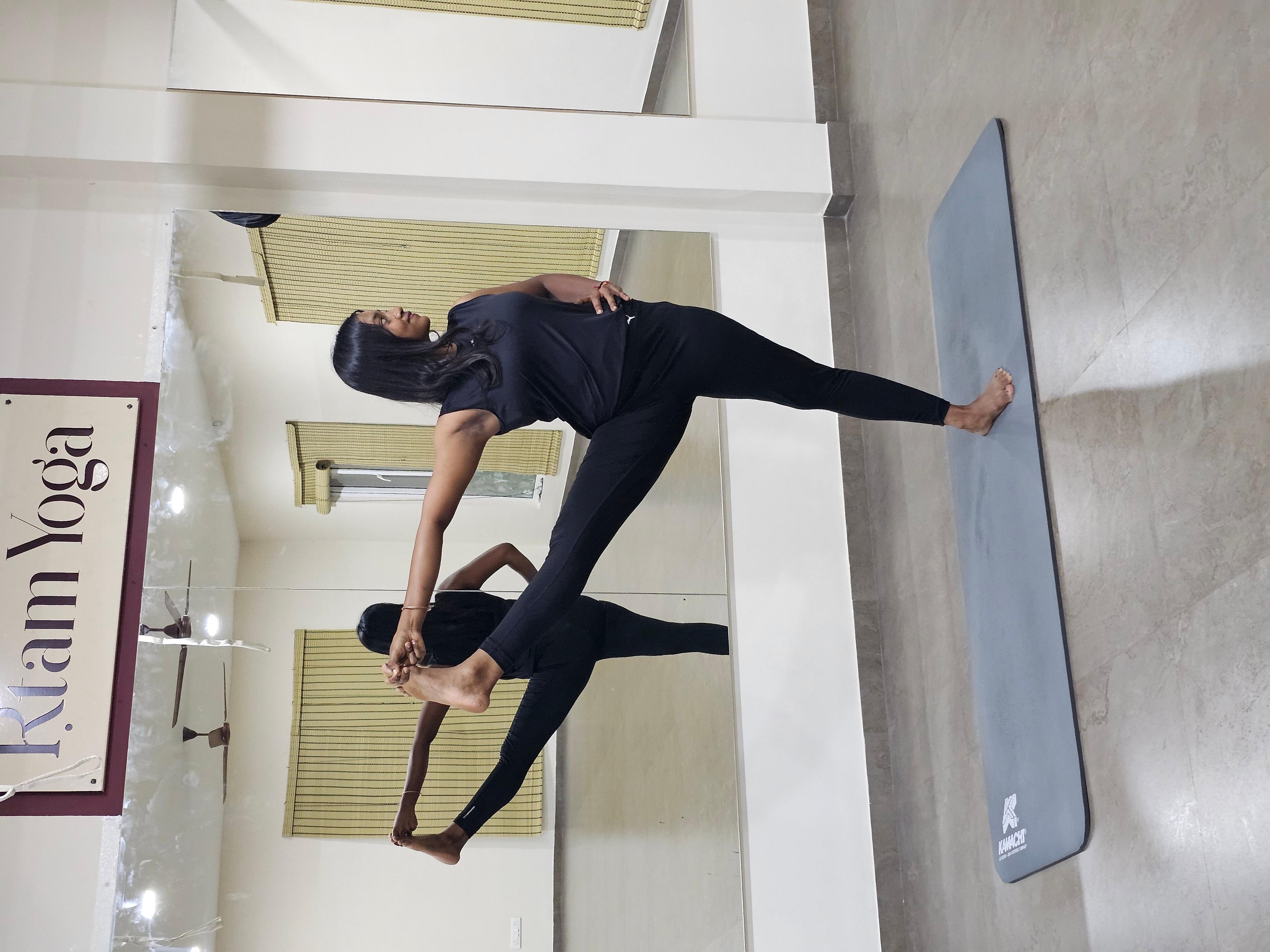 Vinyasa Yoga 1