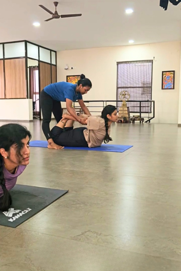 Vinyasa Yoga 1