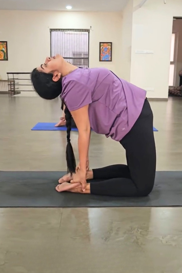 Vinyasa Yoga 2