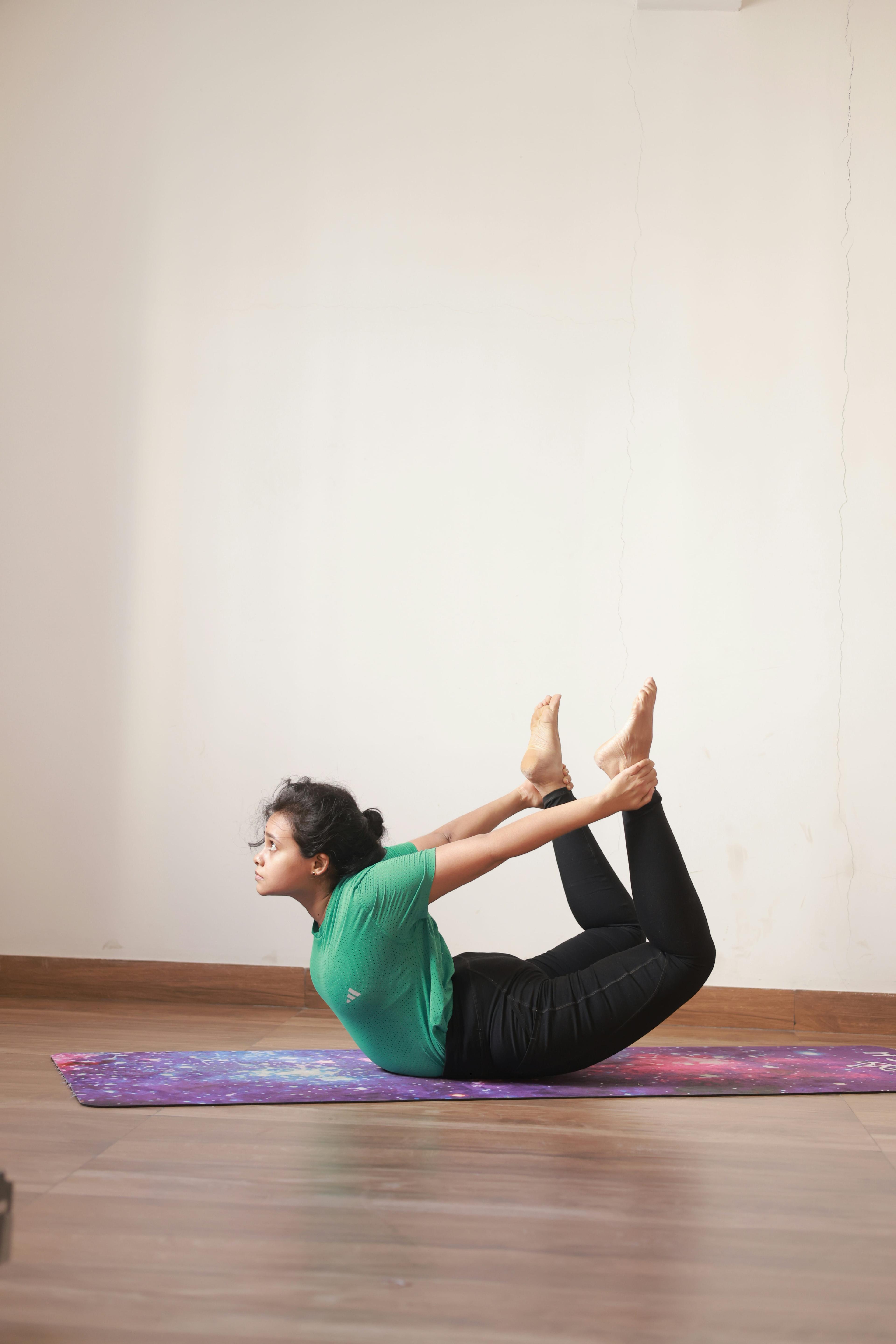Vinyasa Yoga 3