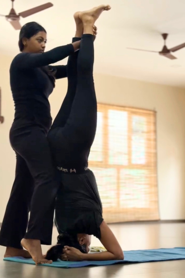 Vinyasa Yoga 3