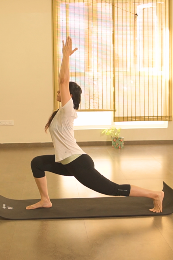 Vinyasa Yoga 4