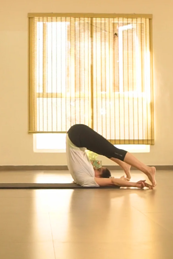 Vinyasa Yoga 5